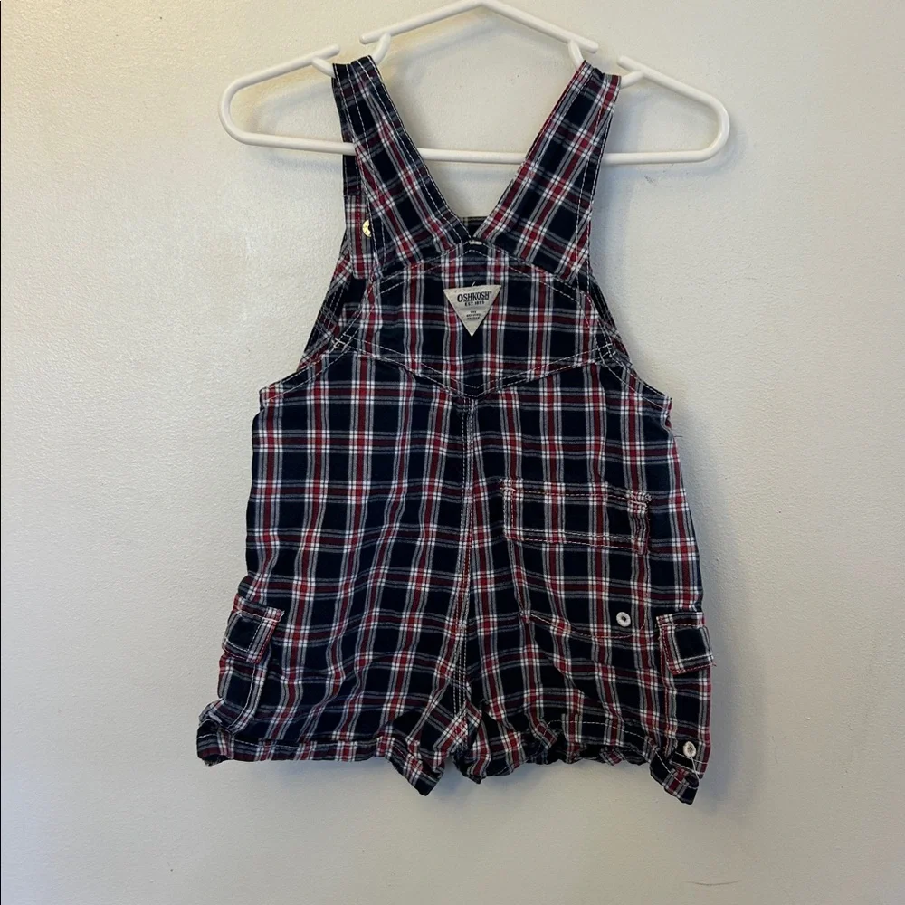 Osh Kosh Bibs 12M
